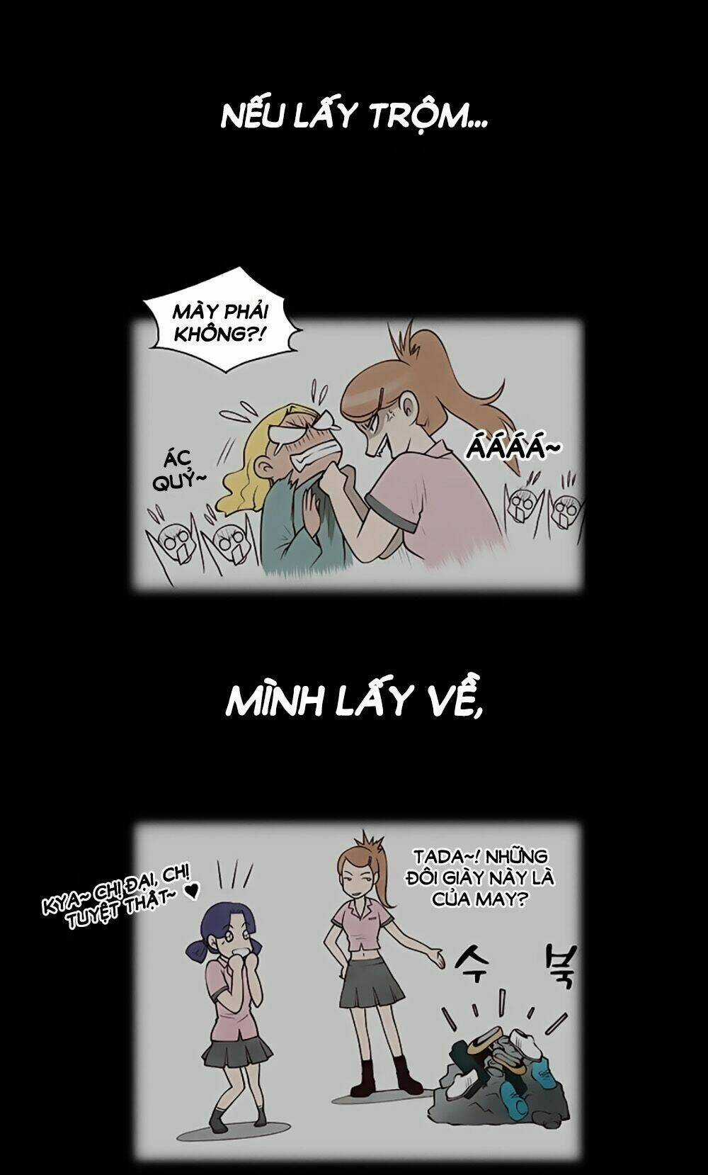 Mrs. Seonnyeo | Mrs. Tiên Cô Chapter 16 trang 42