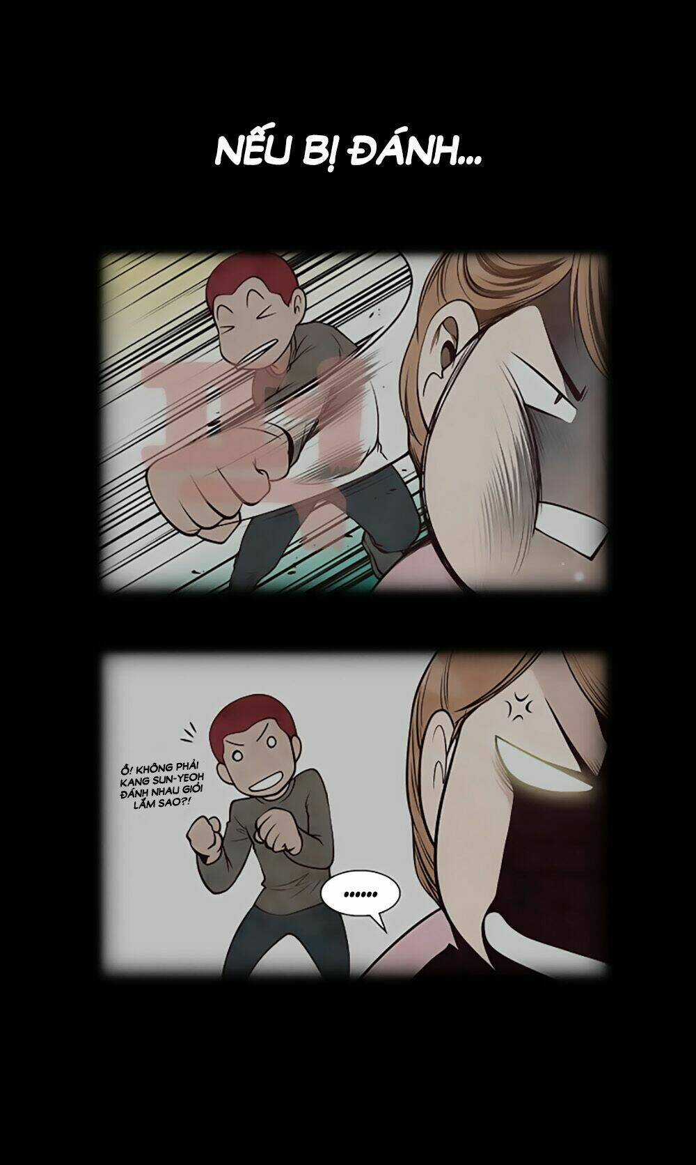 Mrs. Seonnyeo | Mrs. Tiên Cô Chapter 16 trang 43