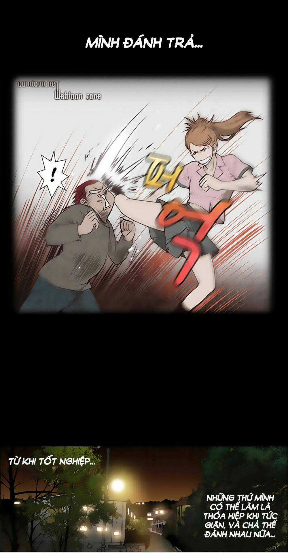 Mrs. Seonnyeo | Mrs. Tiên Cô Chapter 16 trang 44