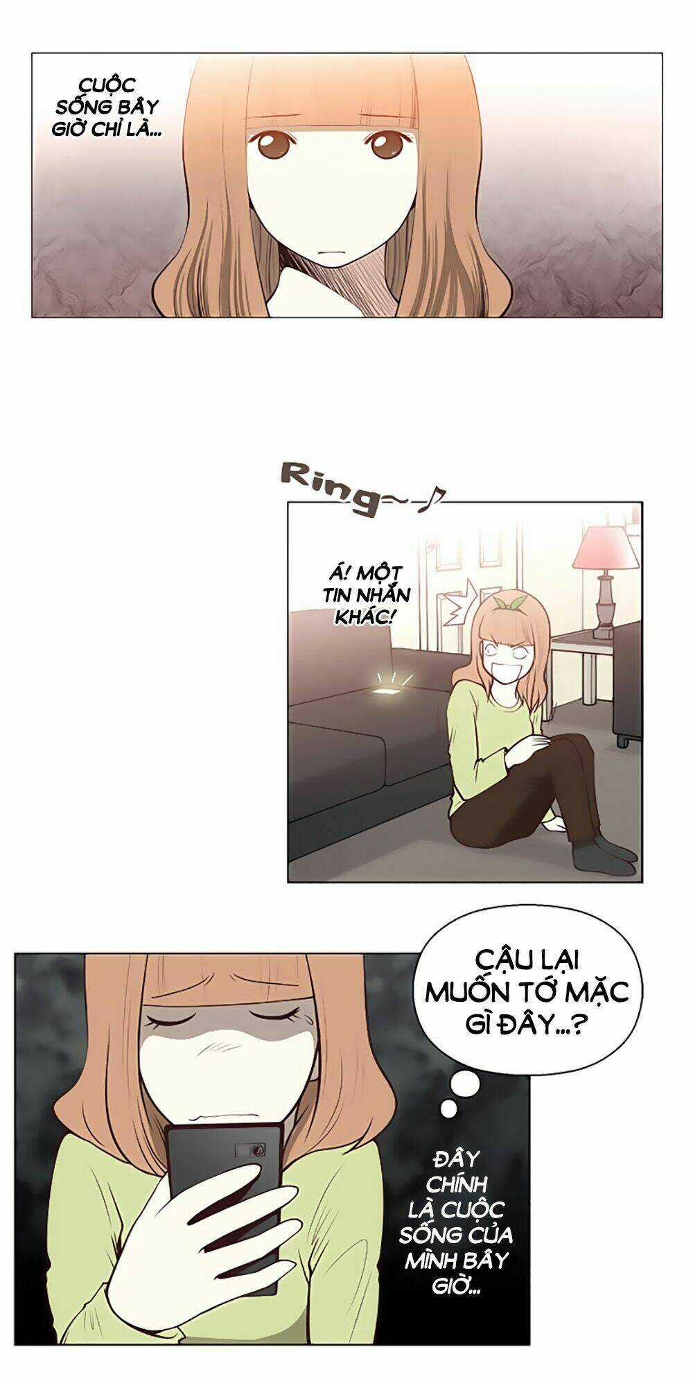 Mrs. Seonnyeo | Mrs. Tiên Cô Chapter 16 trang 45