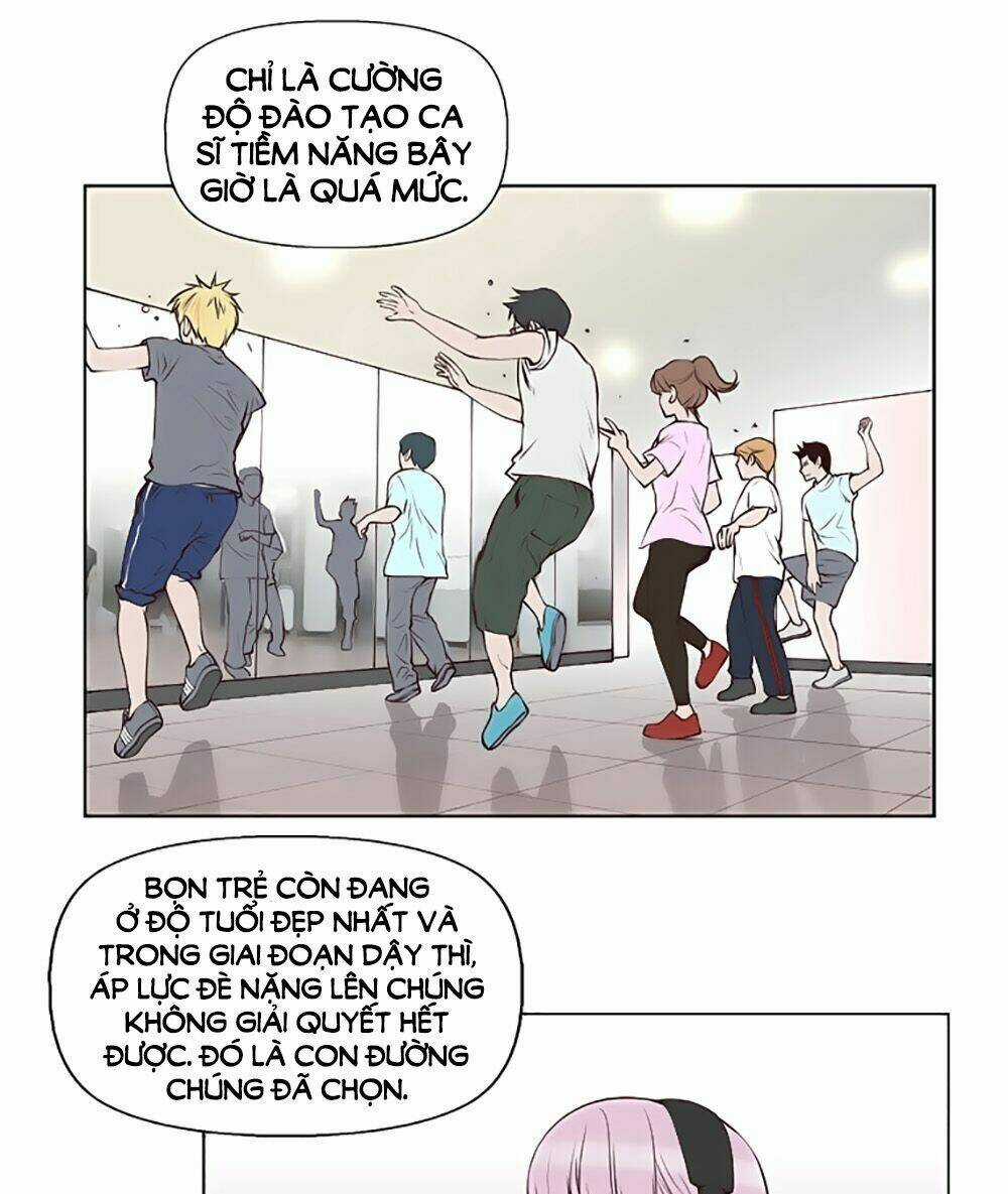 Mrs. Seonnyeo | Mrs. Tiên Cô Chapter 16 trang 5