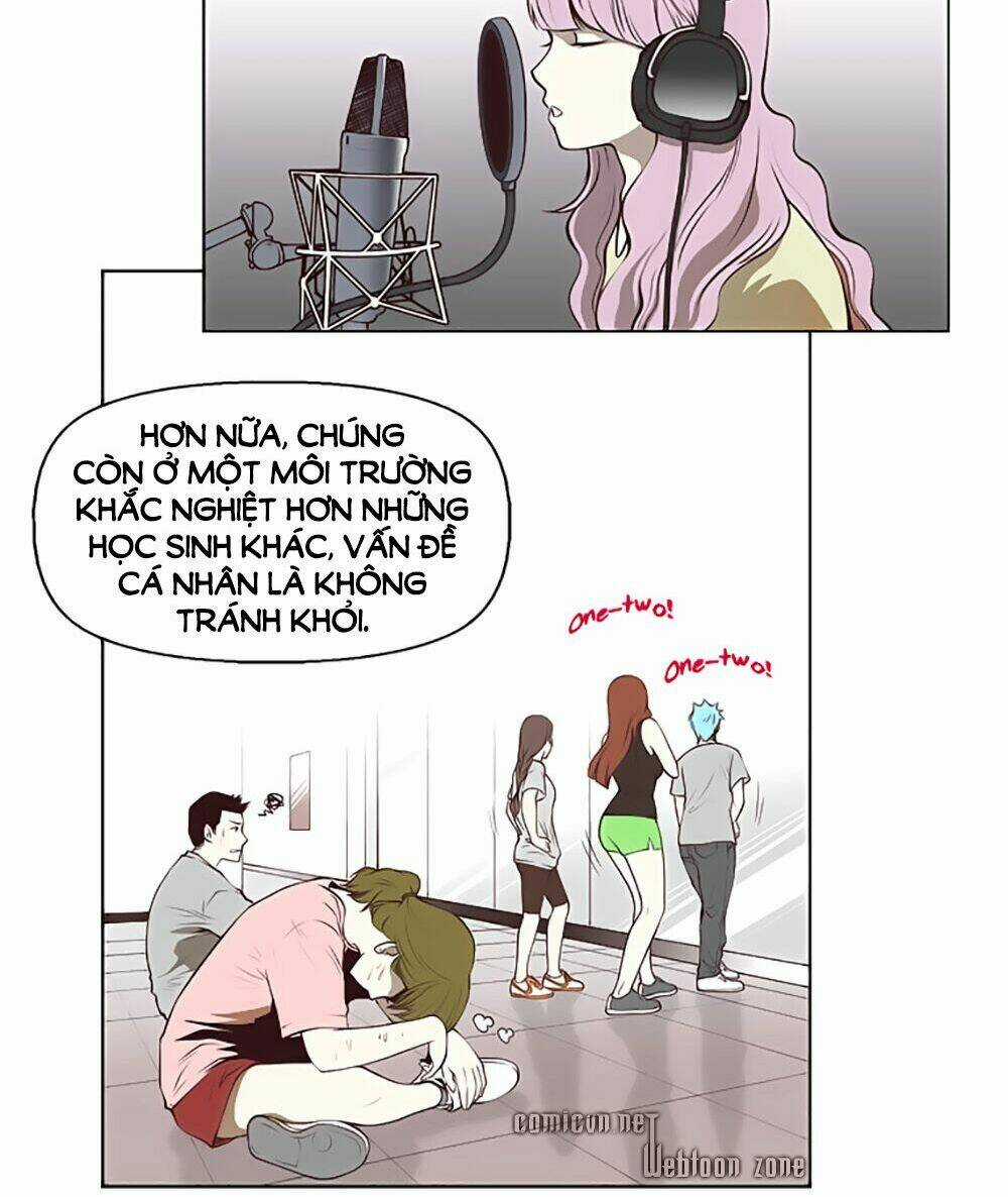 Mrs. Seonnyeo | Mrs. Tiên Cô Chapter 16 trang 6