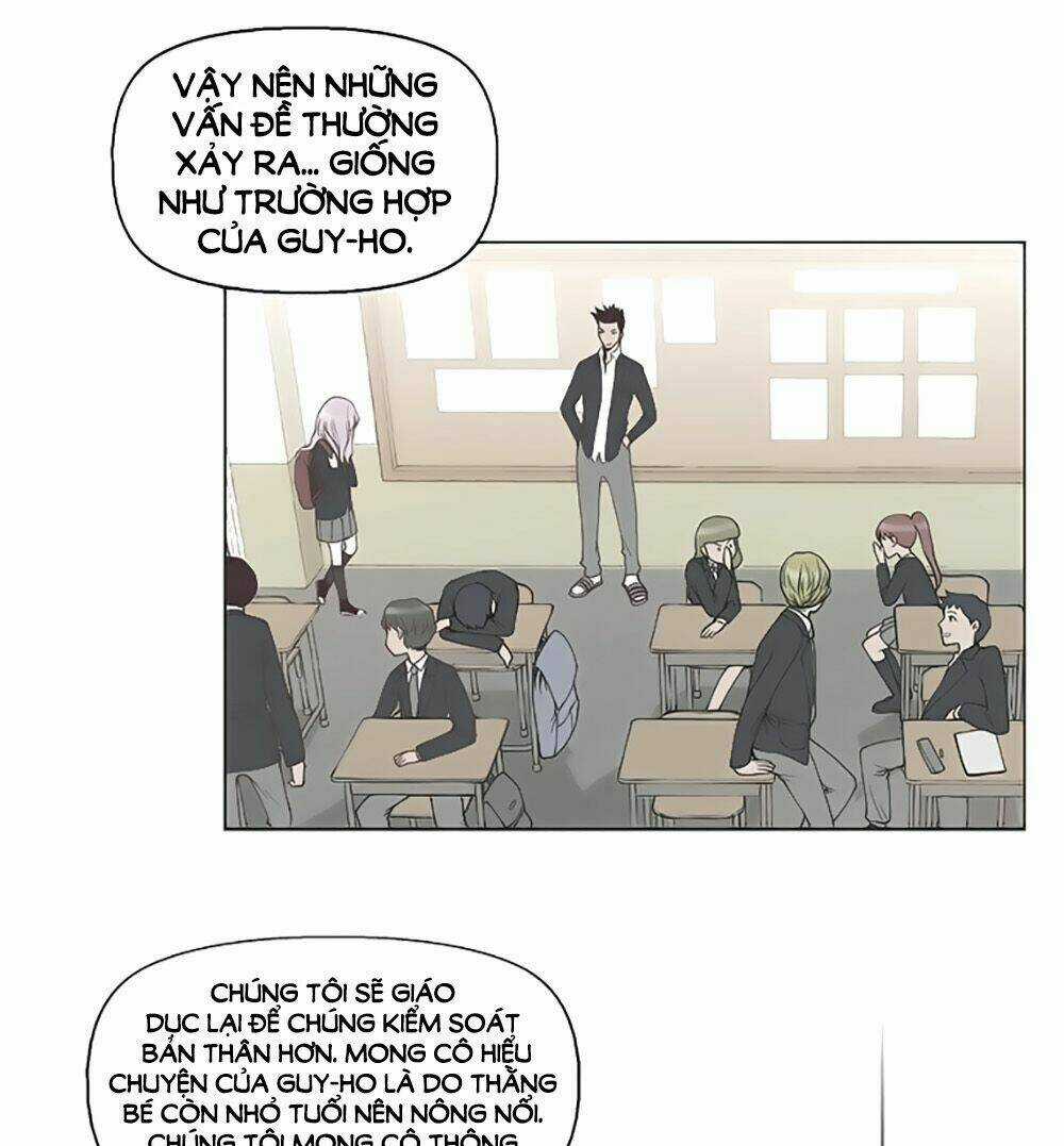 Mrs. Seonnyeo | Mrs. Tiên Cô Chapter 16 trang 7