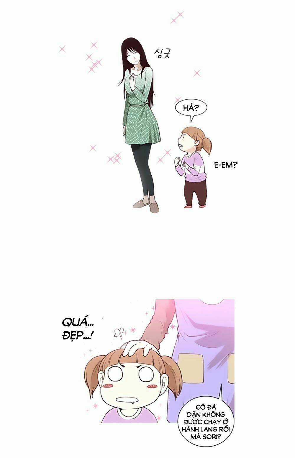 Mrs. Seonnyeo | Mrs. Tiên Cô Chapter 17 trang 11