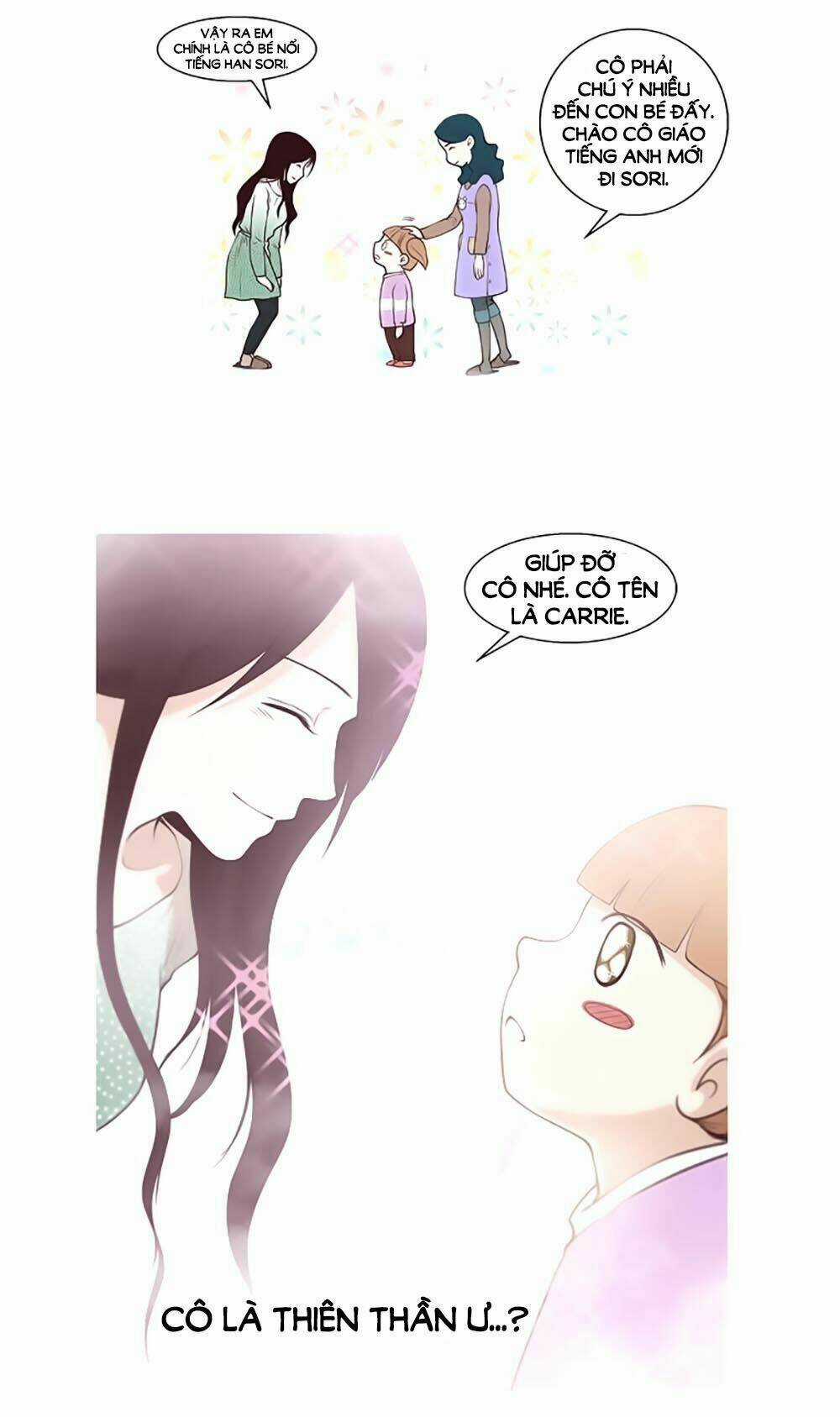 Mrs. Seonnyeo | Mrs. Tiên Cô Chapter 17 trang 12