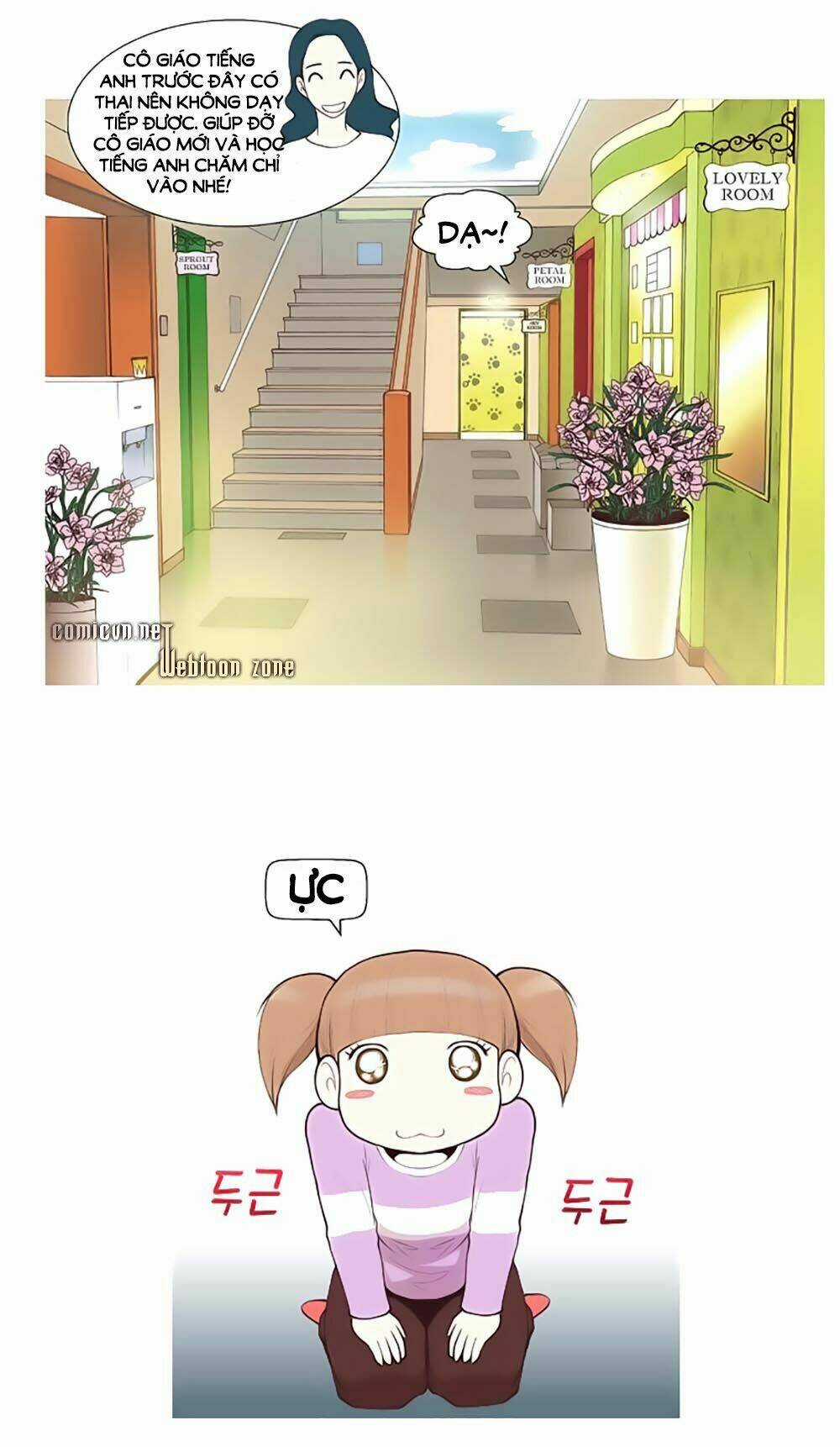 Mrs. Seonnyeo | Mrs. Tiên Cô Chapter 17 trang 13