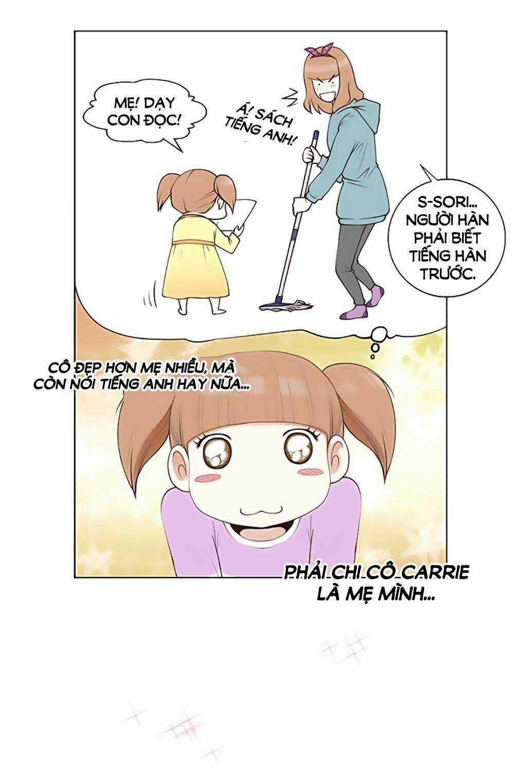 Mrs. Seonnyeo | Mrs. Tiên Cô Chapter 17 trang 15