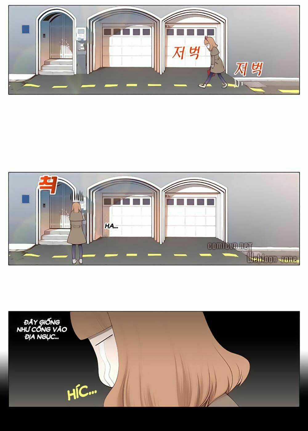 Mrs. Seonnyeo | Mrs. Tiên Cô Chapter 17 trang 17