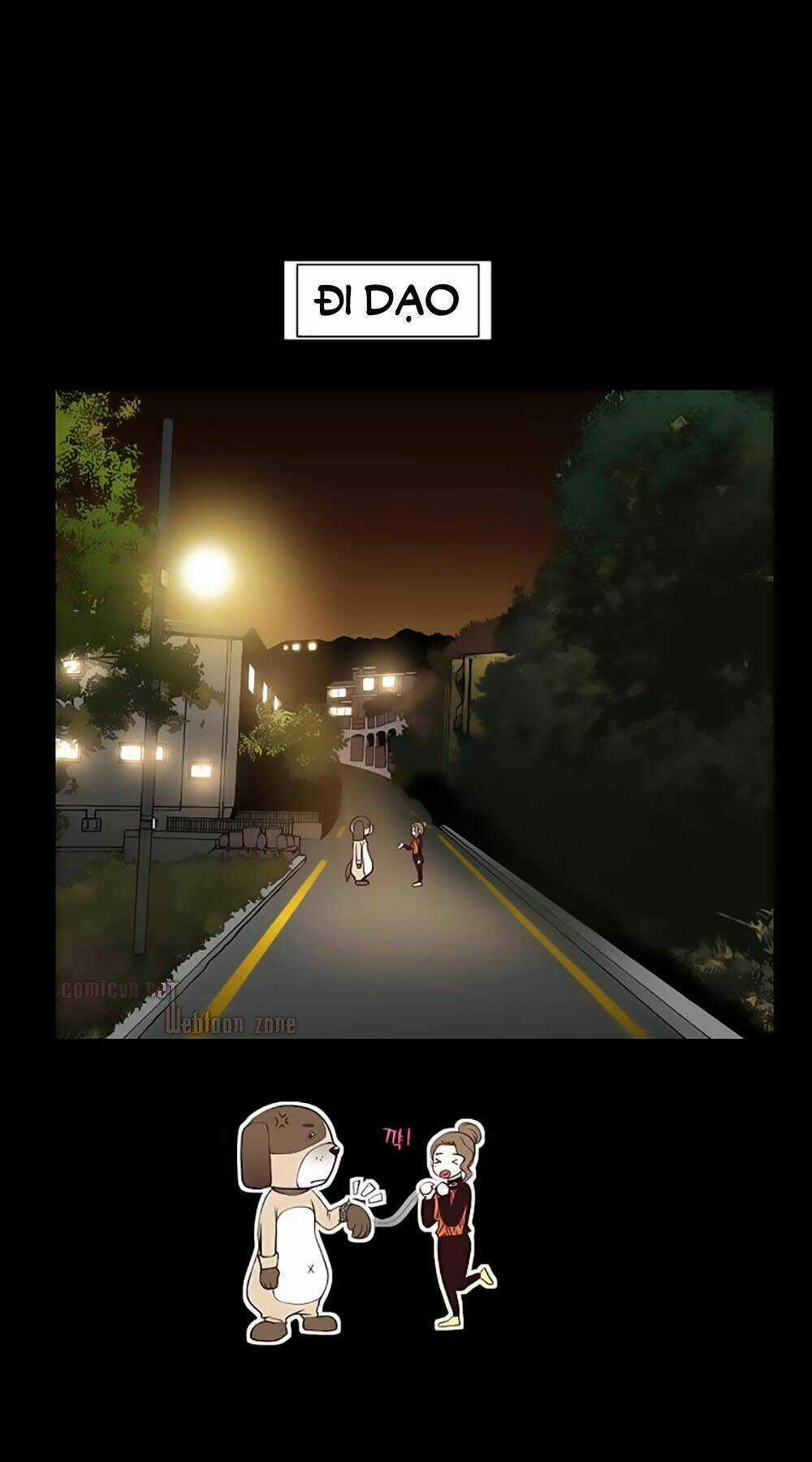 Mrs. Seonnyeo | Mrs. Tiên Cô Chapter 17 trang 18