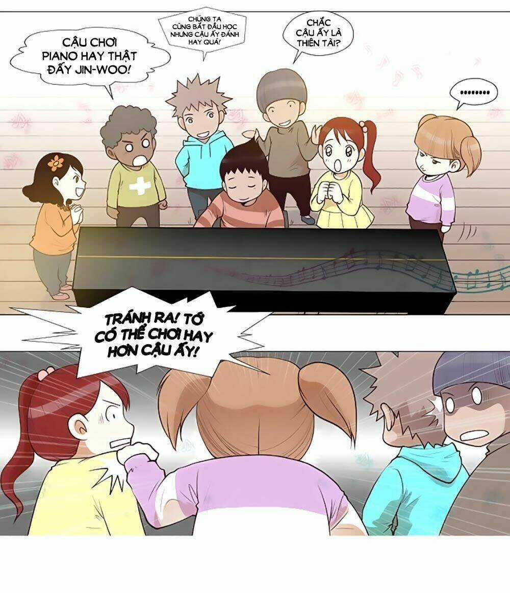 Mrs. Seonnyeo | Mrs. Tiên Cô Chapter 17 trang 2