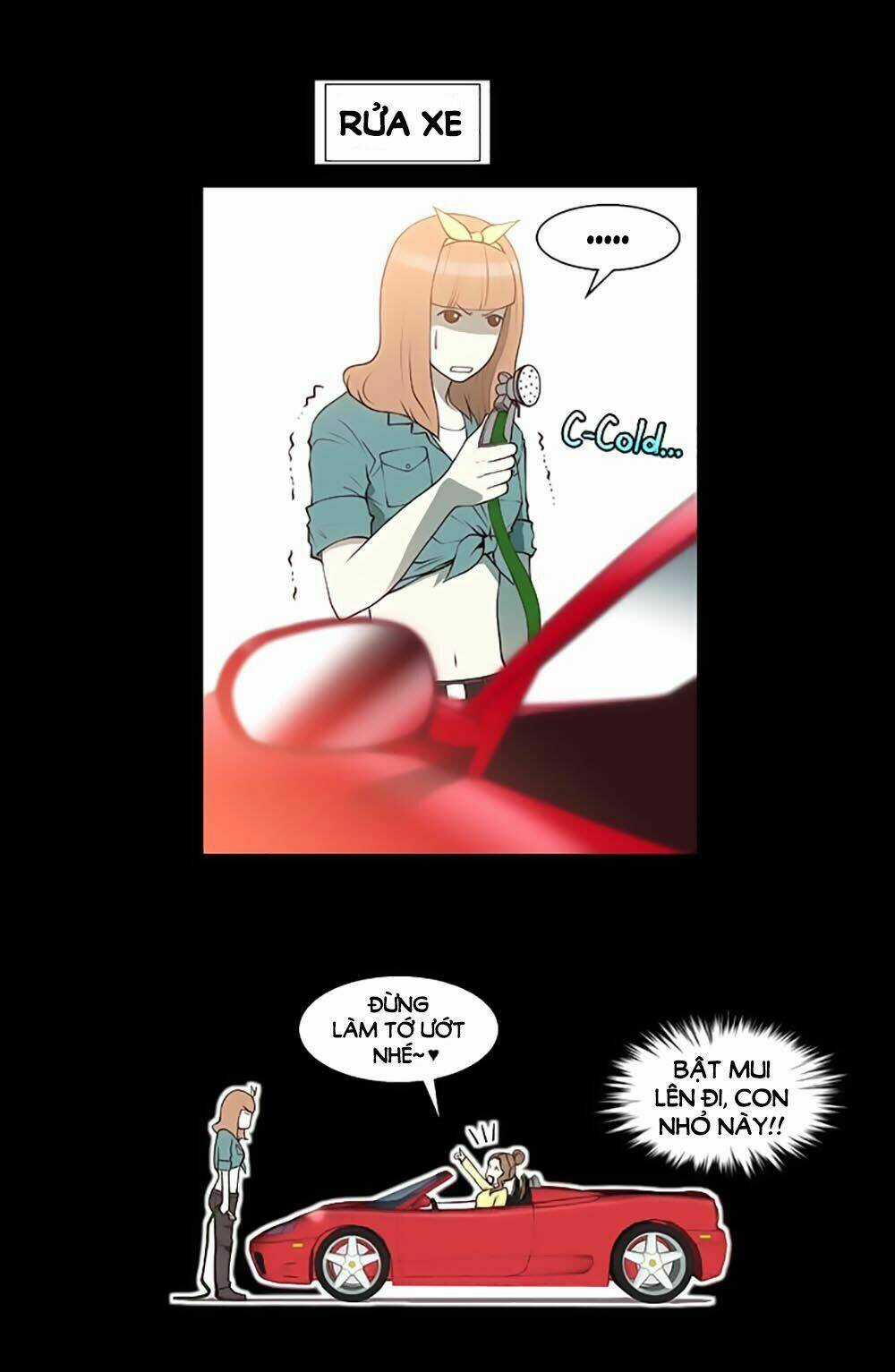 Mrs. Seonnyeo | Mrs. Tiên Cô Chapter 17 trang 21