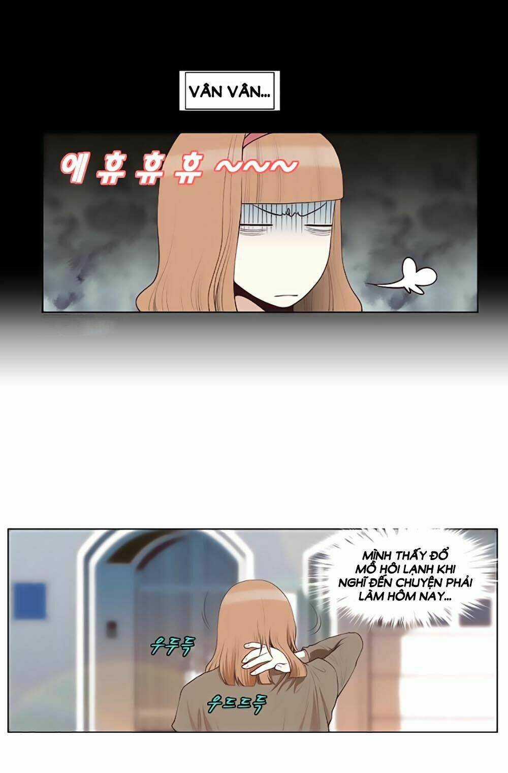 Mrs. Seonnyeo | Mrs. Tiên Cô Chapter 17 trang 22