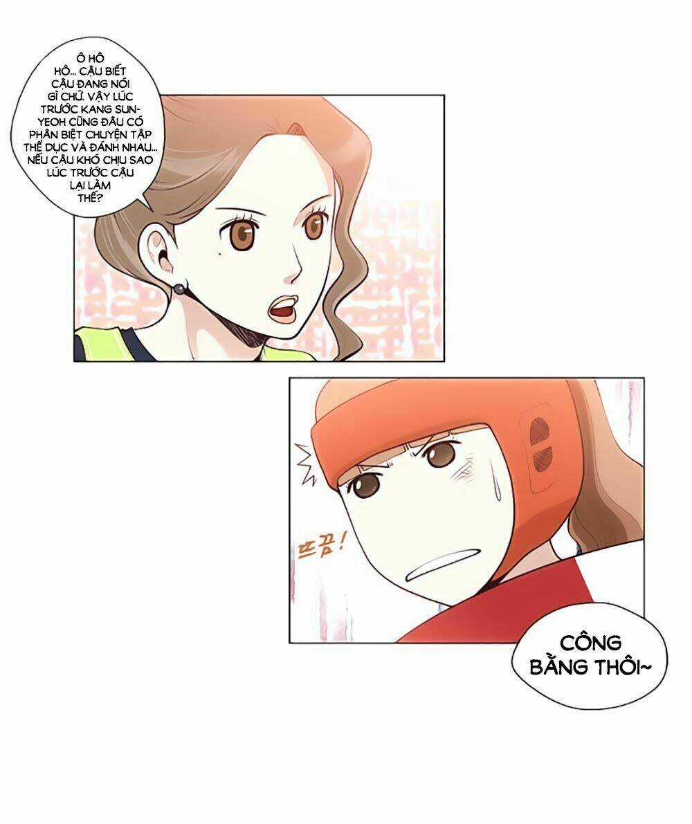 Mrs. Seonnyeo | Mrs. Tiên Cô Chapter 17 trang 24