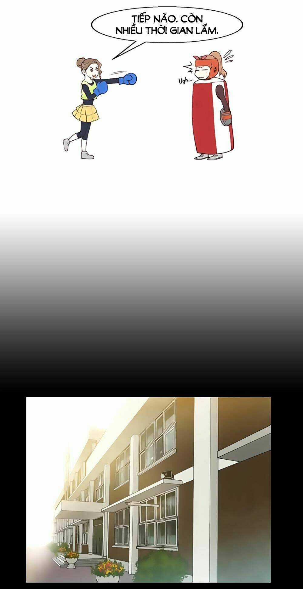 Mrs. Seonnyeo | Mrs. Tiên Cô Chapter 17 trang 26