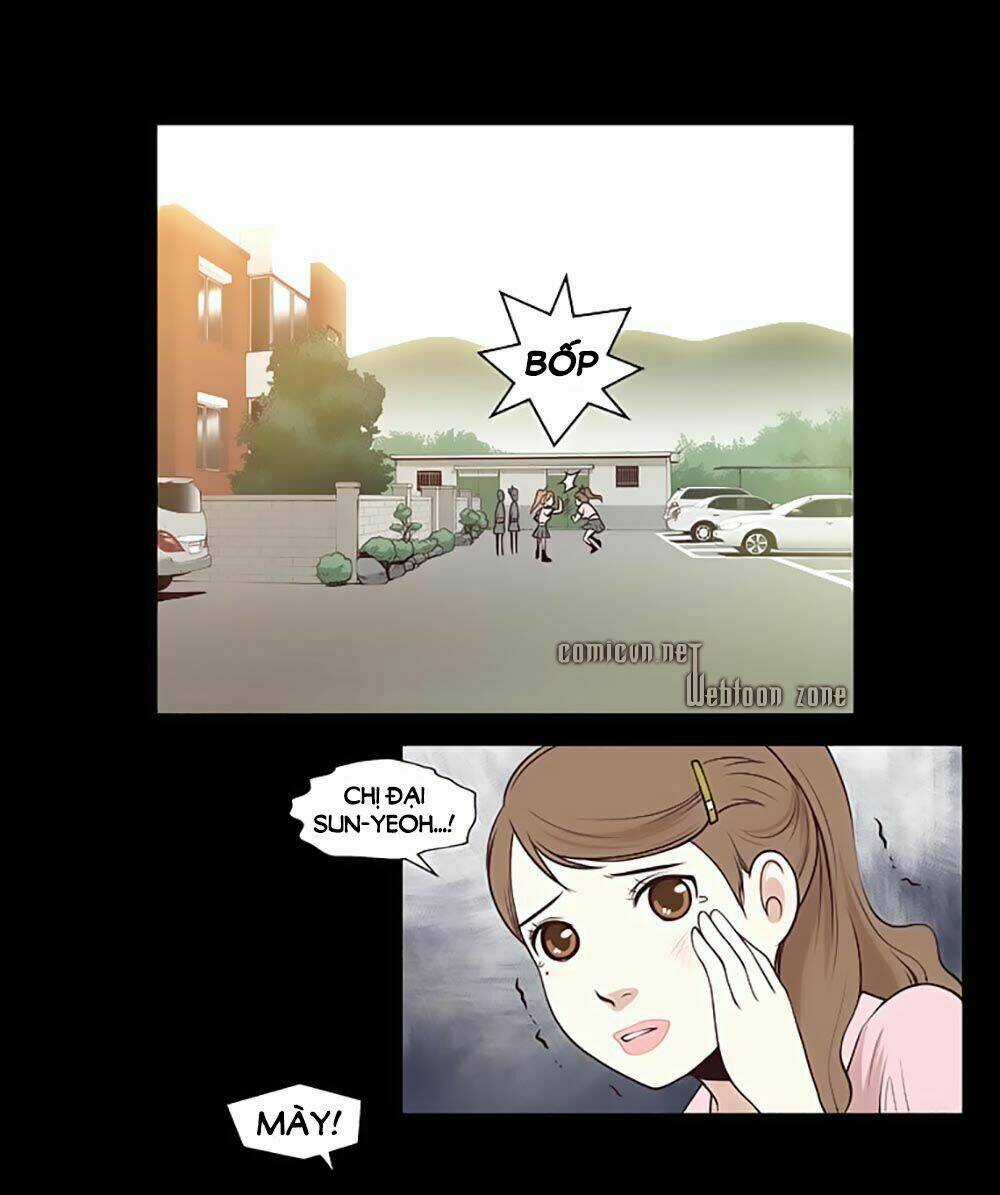 Mrs. Seonnyeo | Mrs. Tiên Cô Chapter 17 trang 27