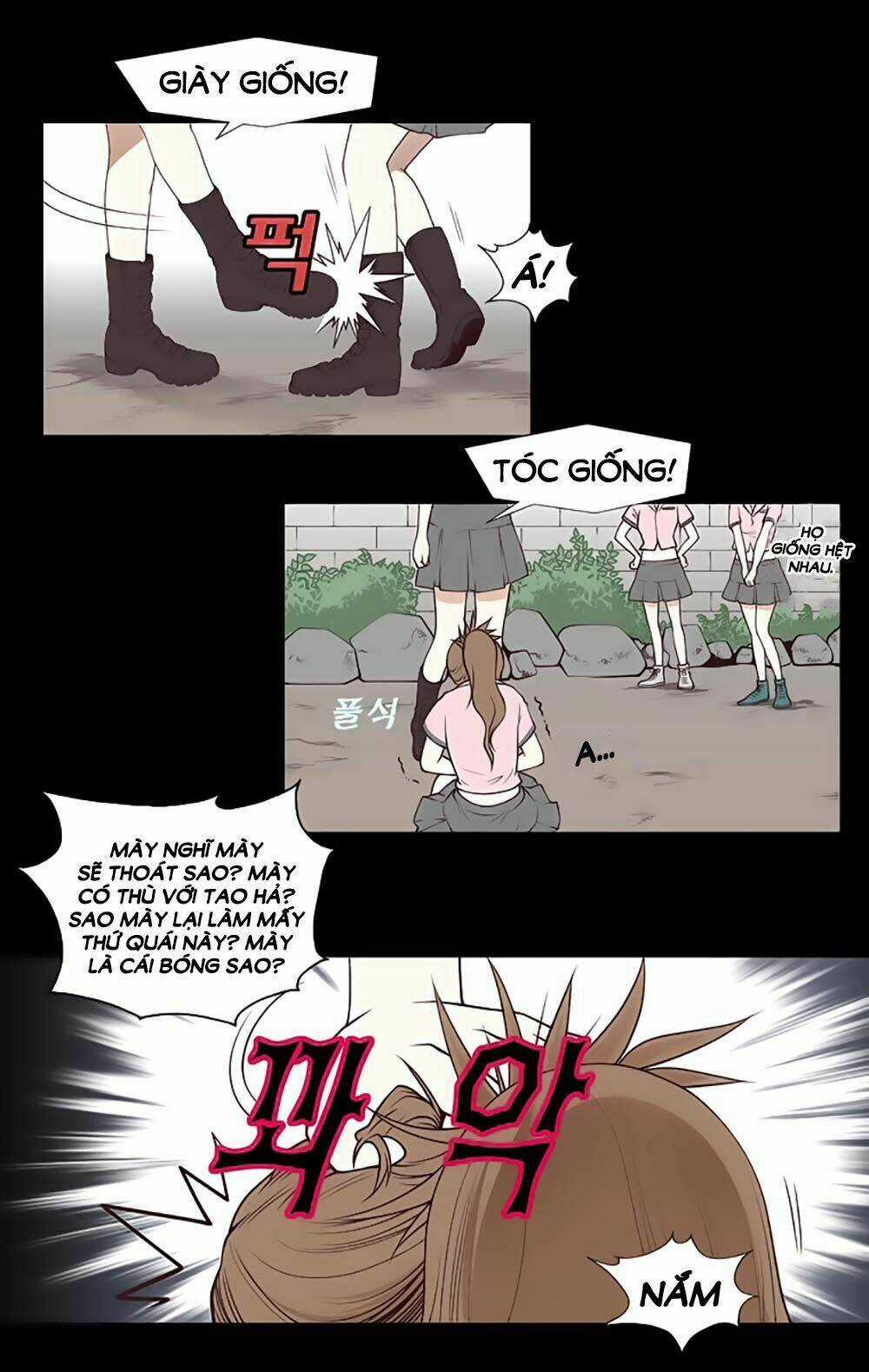 Mrs. Seonnyeo | Mrs. Tiên Cô Chapter 17 trang 29