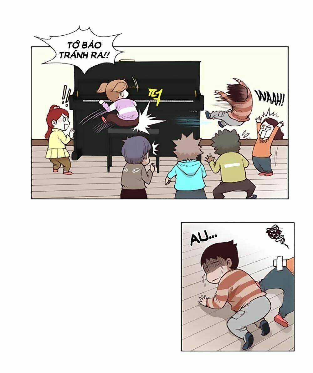 Mrs. Seonnyeo | Mrs. Tiên Cô Chapter 17 trang 3