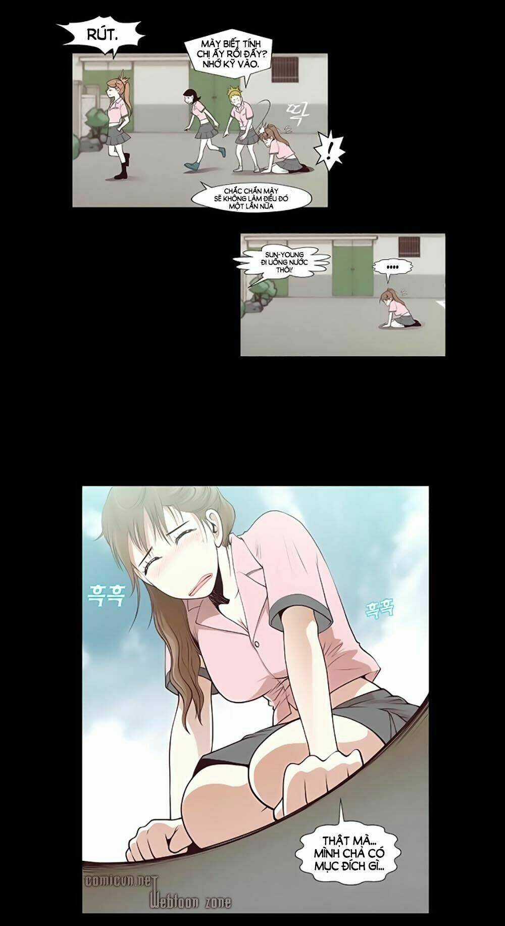 Mrs. Seonnyeo | Mrs. Tiên Cô Chapter 17 trang 33