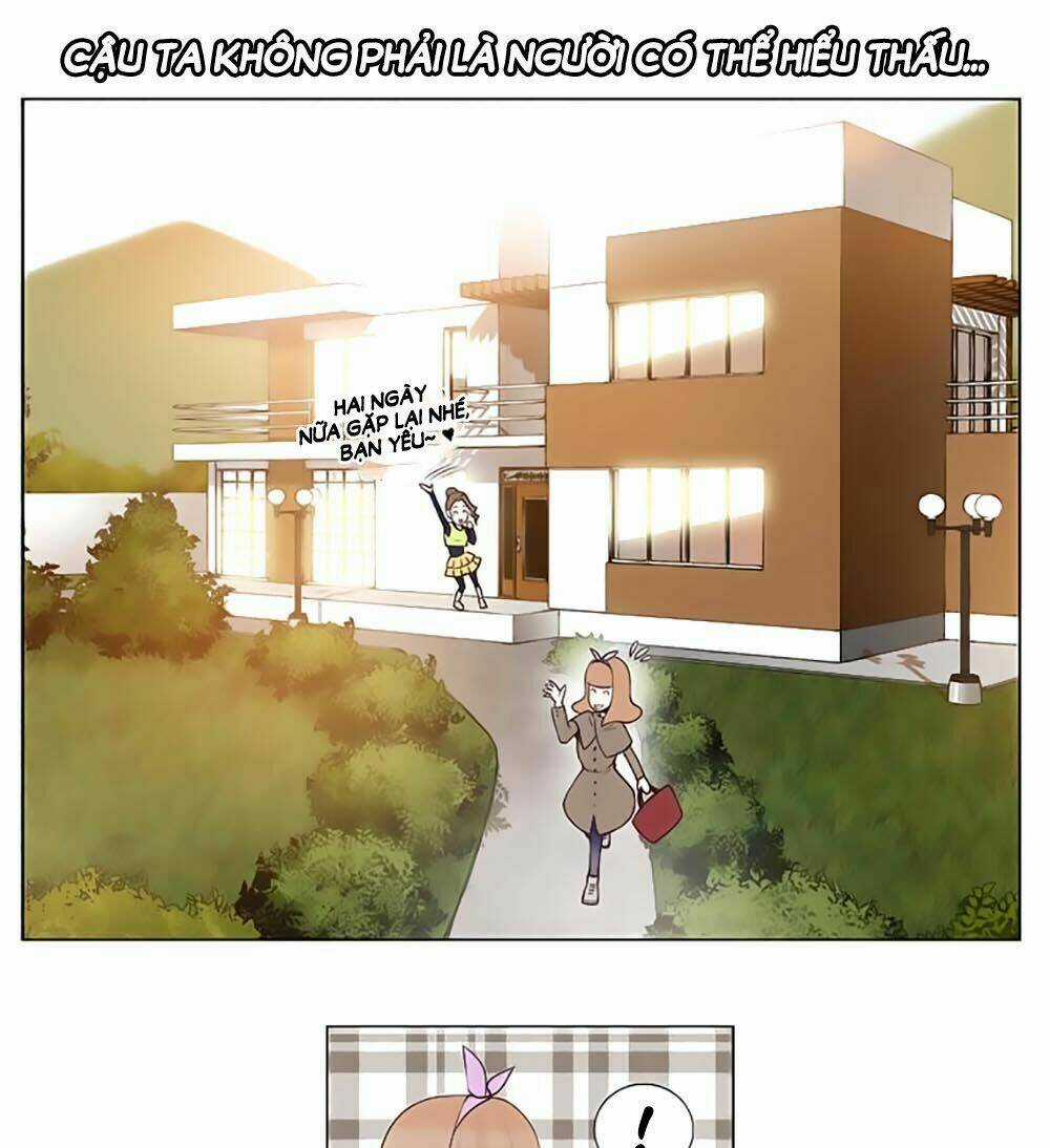 Mrs. Seonnyeo | Mrs. Tiên Cô Chapter 17 trang 38