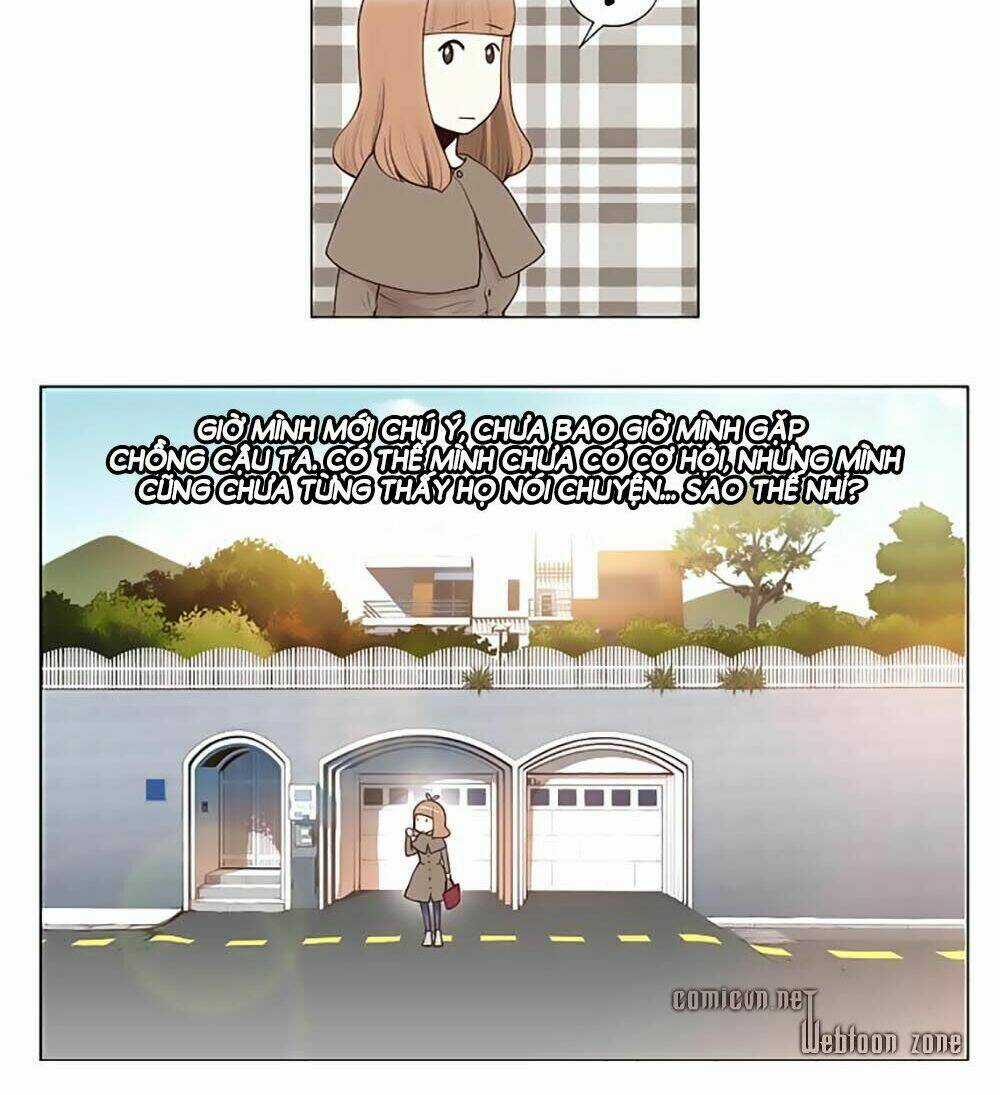 Mrs. Seonnyeo | Mrs. Tiên Cô Chapter 17 trang 39