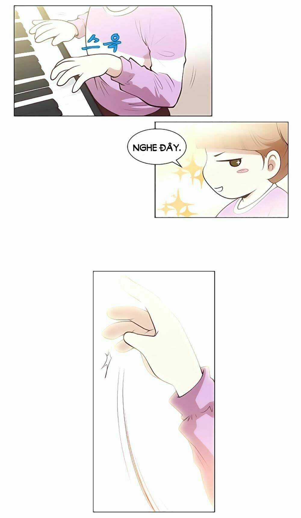 Mrs. Seonnyeo | Mrs. Tiên Cô Chapter 17 trang 4