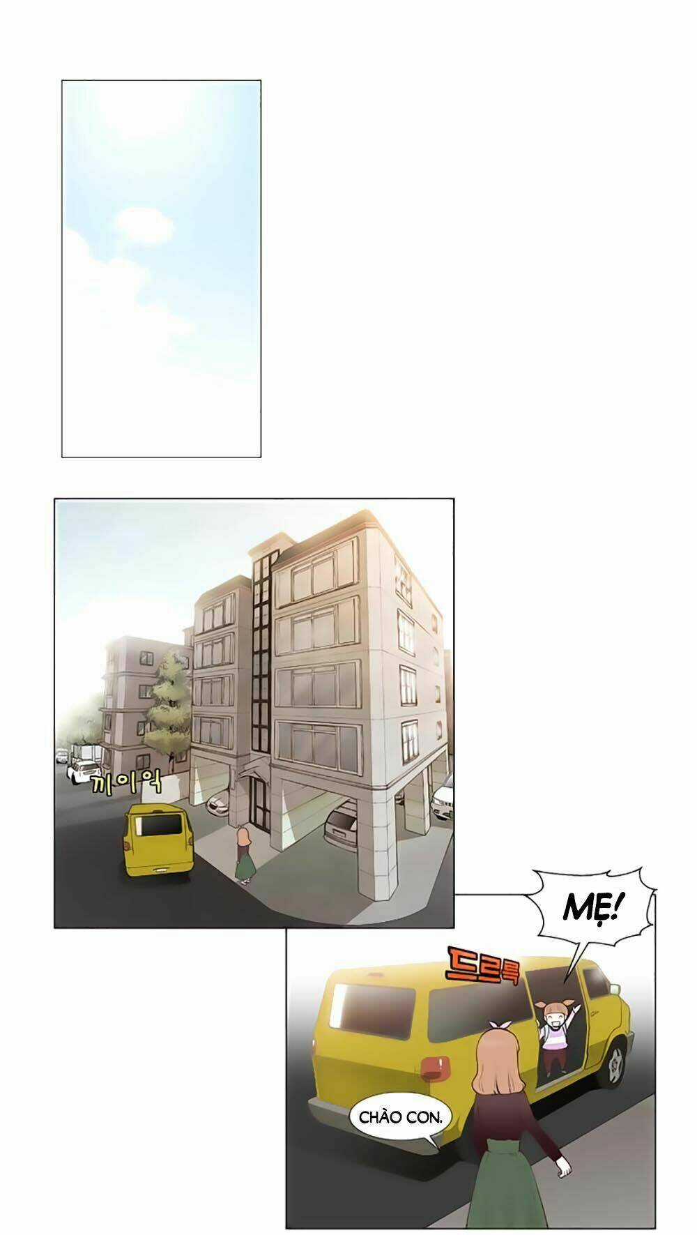 Mrs. Seonnyeo | Mrs. Tiên Cô Chapter 17 trang 40