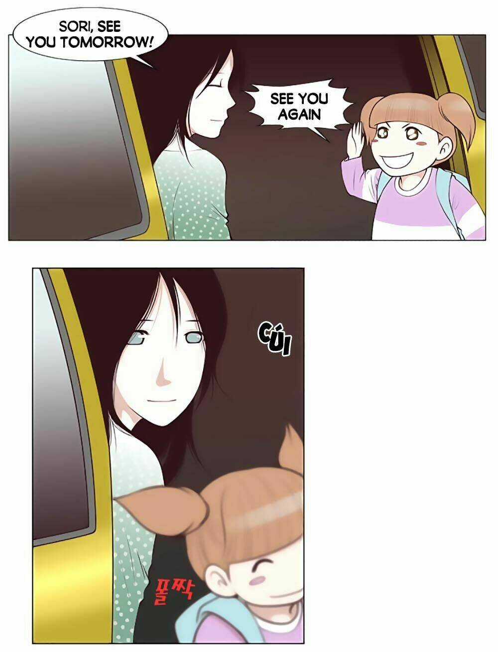 Mrs. Seonnyeo | Mrs. Tiên Cô Chapter 17 trang 41