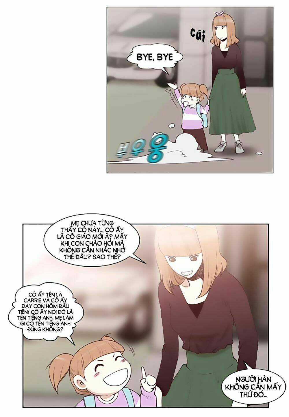 Mrs. Seonnyeo | Mrs. Tiên Cô Chapter 17 trang 42