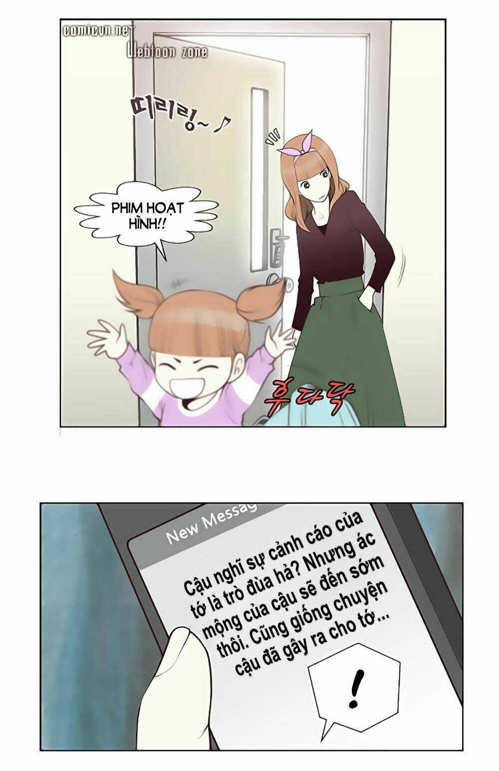 Mrs. Seonnyeo | Mrs. Tiên Cô Chapter 17 trang 44