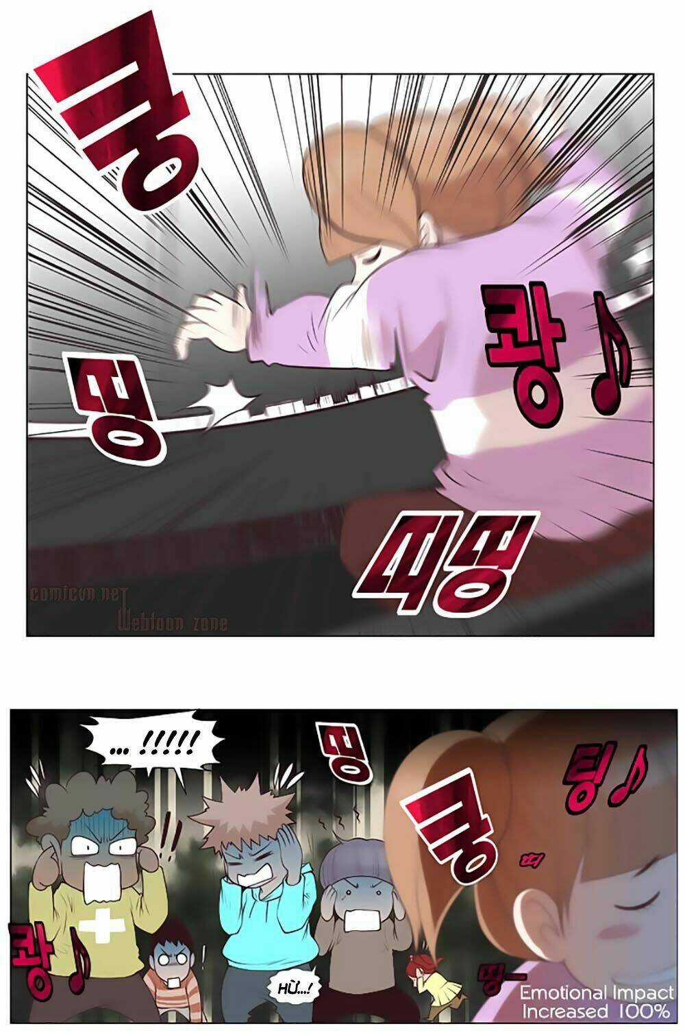 Mrs. Seonnyeo | Mrs. Tiên Cô Chapter 17 trang 5