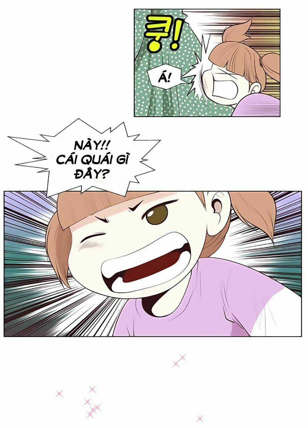 Mrs. Seonnyeo | Mrs. Tiên Cô Chapter 17 trang 9