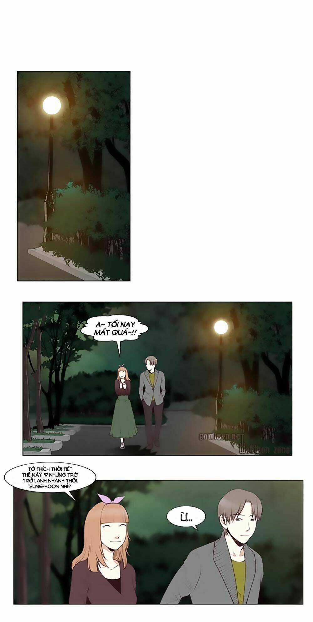 Mrs. Seonnyeo | Mrs. Tiên Cô Chapter 18 trang 11