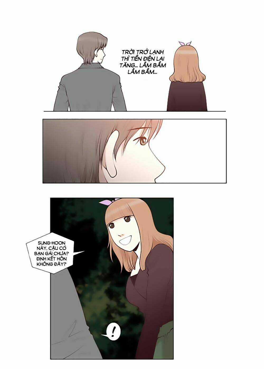 Mrs. Seonnyeo | Mrs. Tiên Cô Chapter 18 trang 12