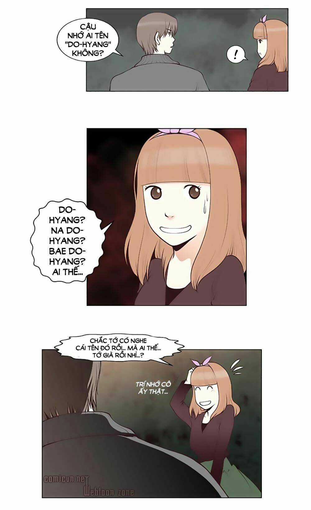 Mrs. Seonnyeo | Mrs. Tiên Cô Chapter 18 trang 14