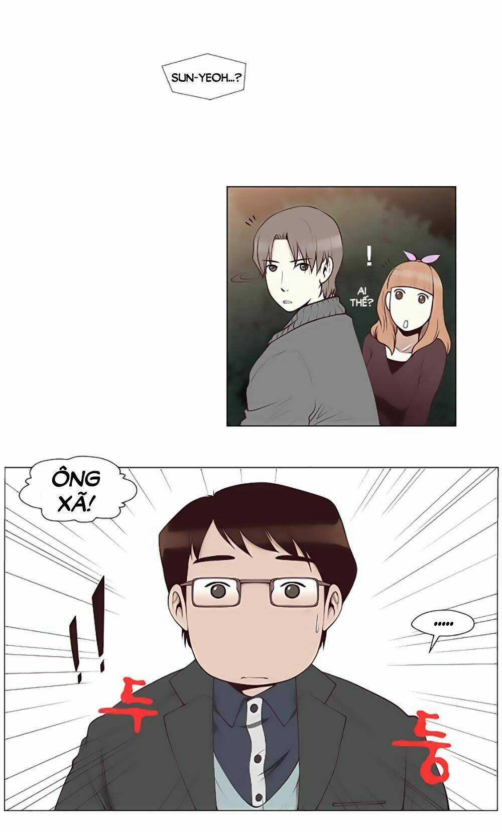 Mrs. Seonnyeo | Mrs. Tiên Cô Chapter 18 trang 15