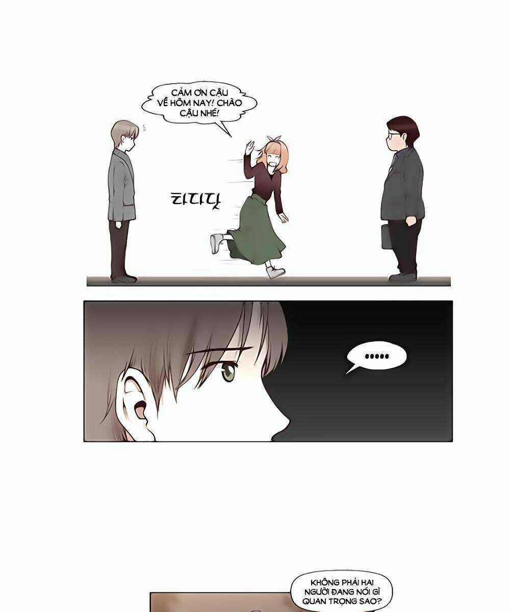 Mrs. Seonnyeo | Mrs. Tiên Cô Chapter 18 trang 18