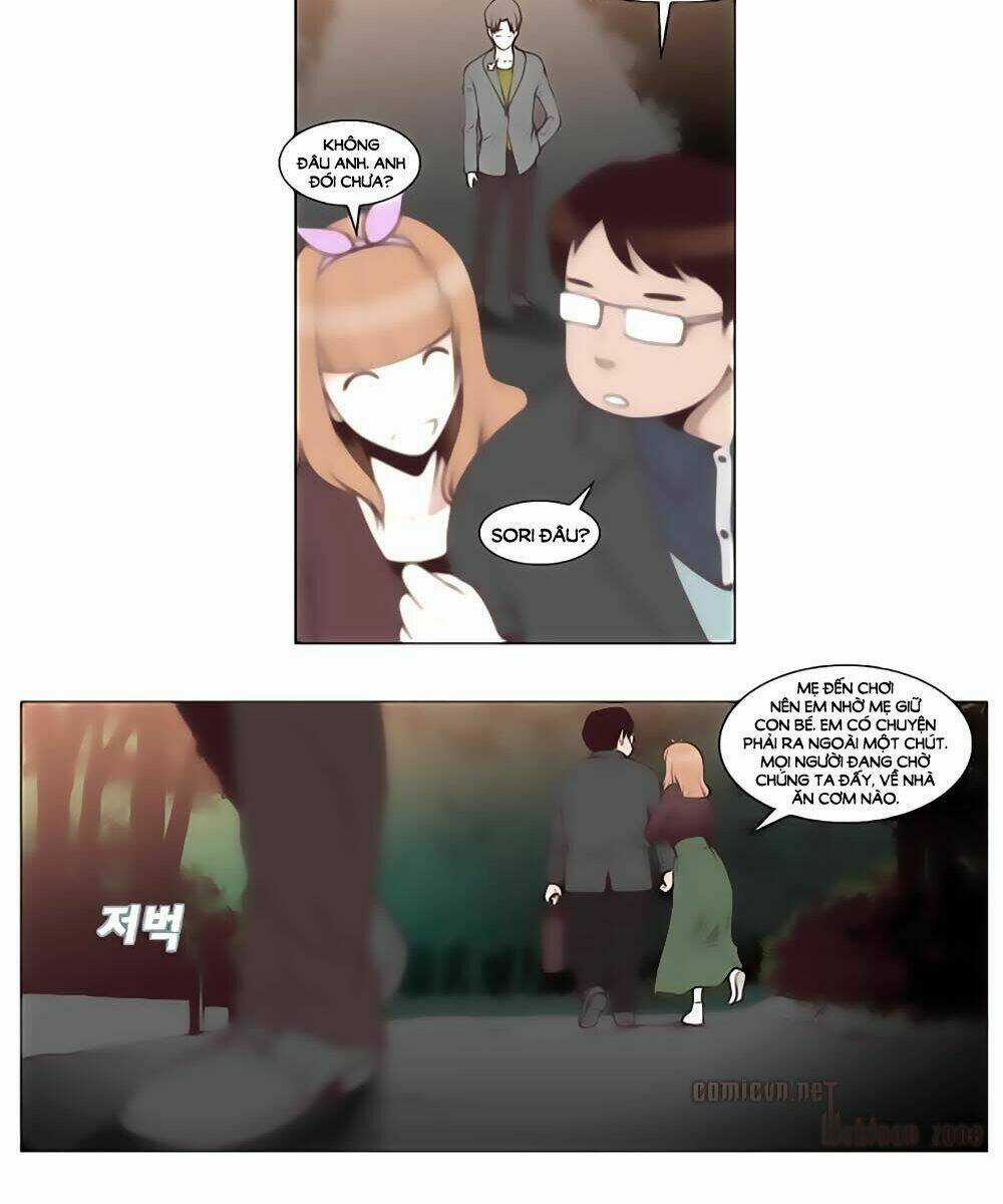 Mrs. Seonnyeo | Mrs. Tiên Cô Chapter 18 trang 19