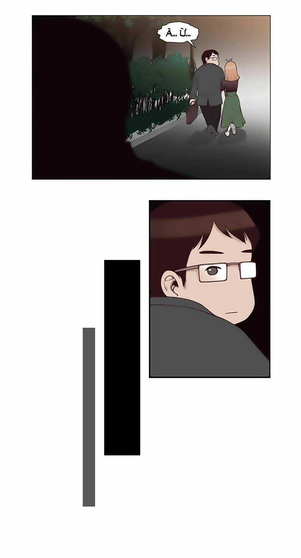 Mrs. Seonnyeo | Mrs. Tiên Cô Chapter 18 trang 20