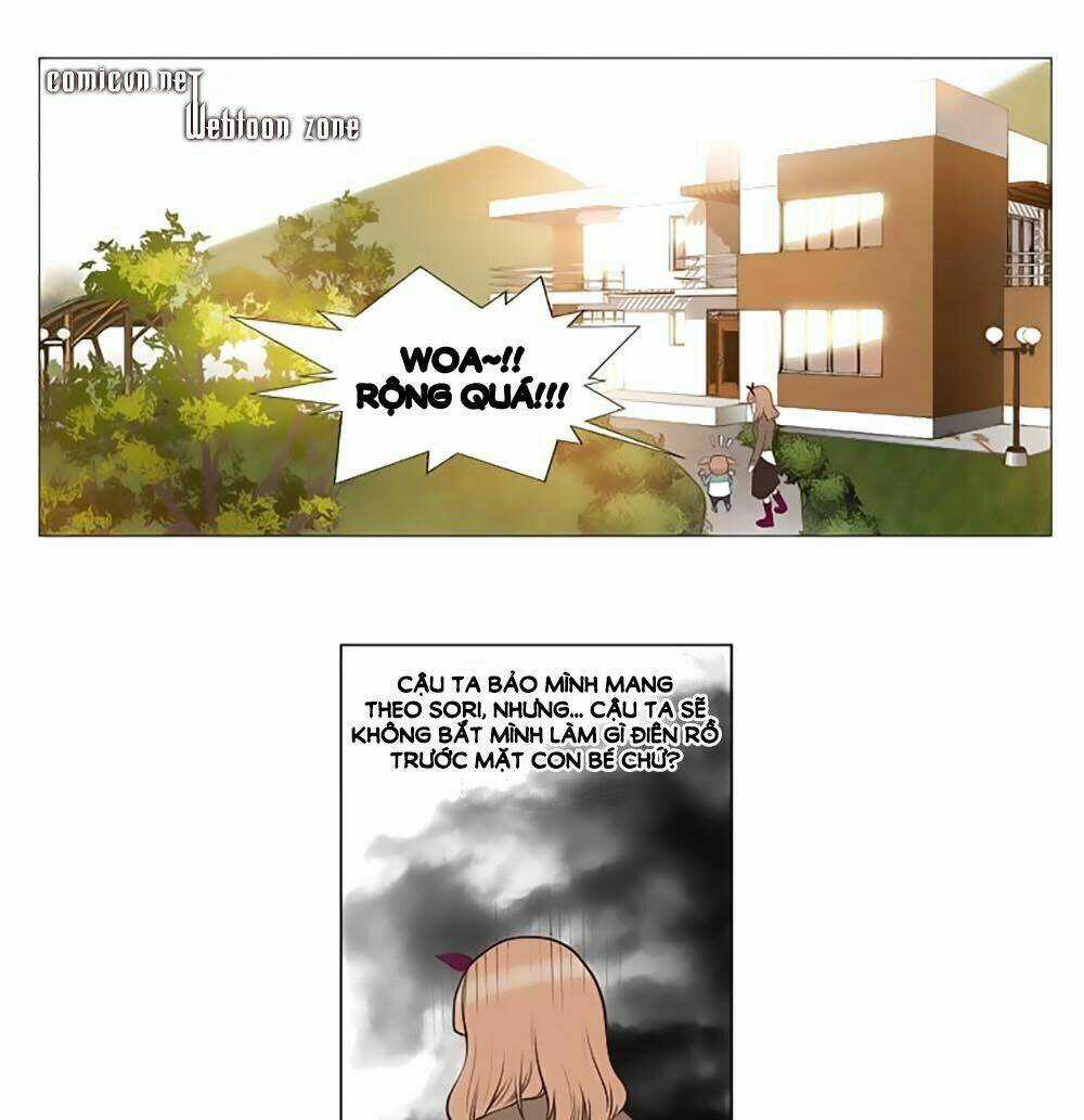 Mrs. Seonnyeo | Mrs. Tiên Cô Chapter 18 trang 22