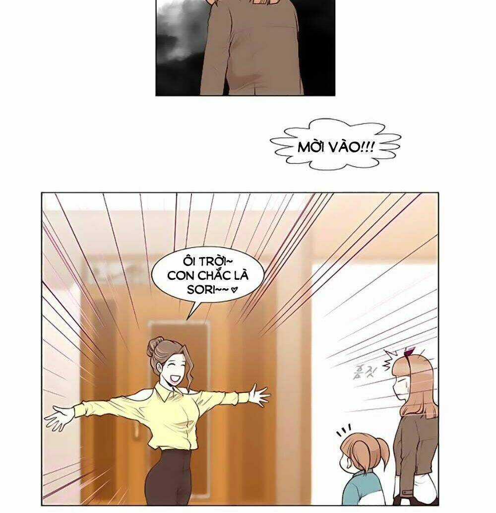 Mrs. Seonnyeo | Mrs. Tiên Cô Chapter 18 trang 23