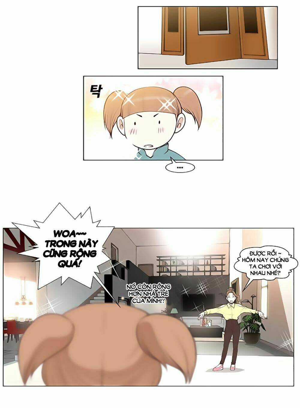 Mrs. Seonnyeo | Mrs. Tiên Cô Chapter 18 trang 25