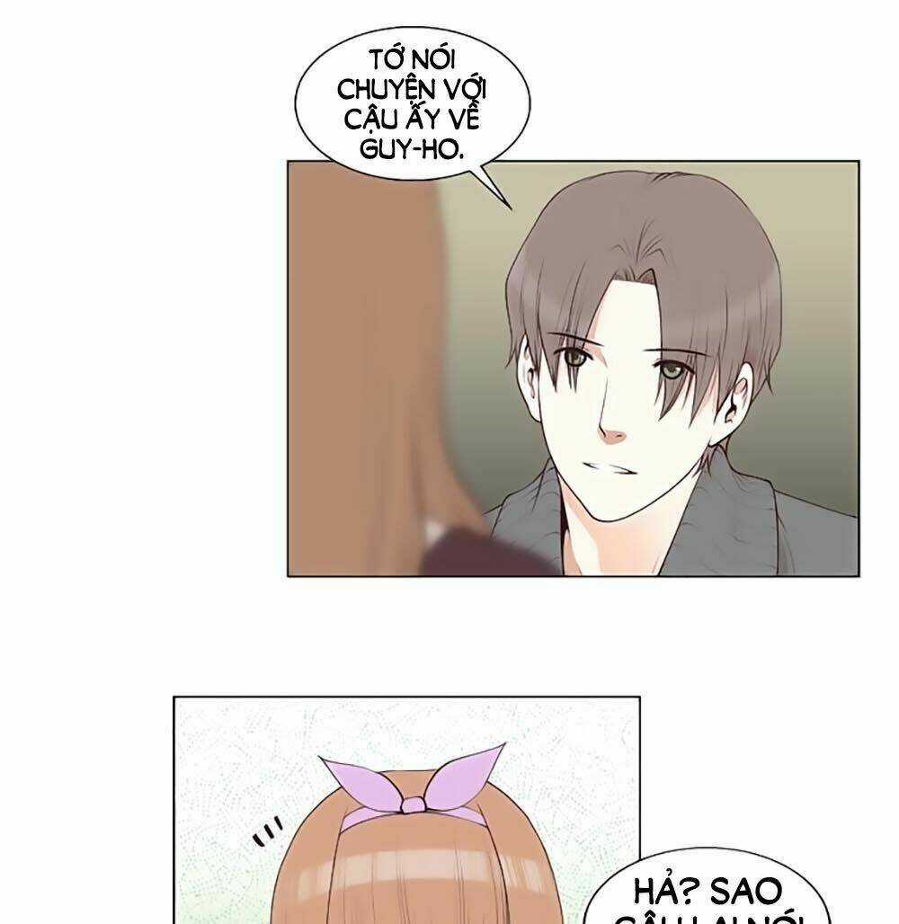 Mrs. Seonnyeo | Mrs. Tiên Cô Chapter 18 trang 3