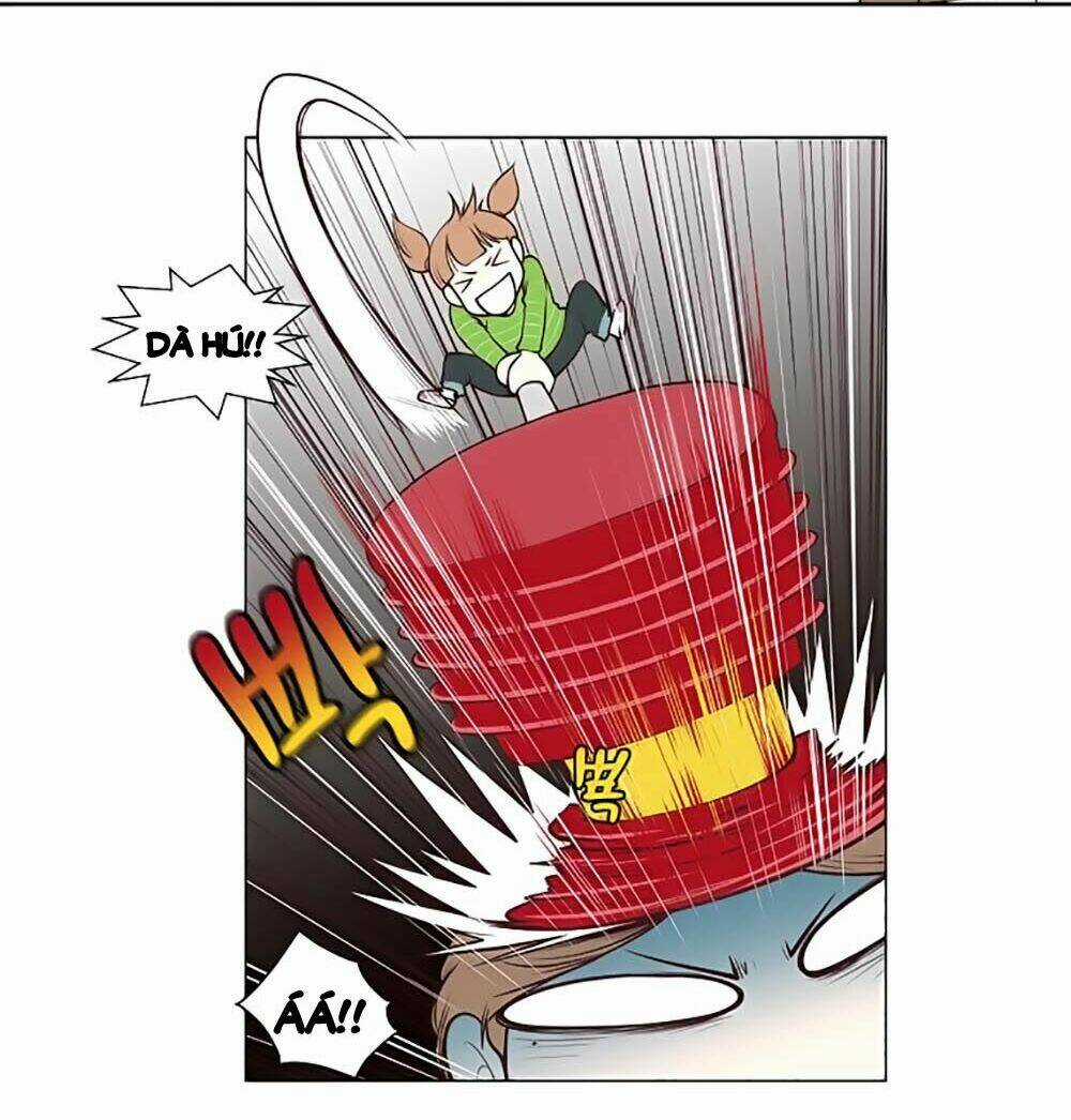 Mrs. Seonnyeo | Mrs. Tiên Cô Chapter 18 trang 31