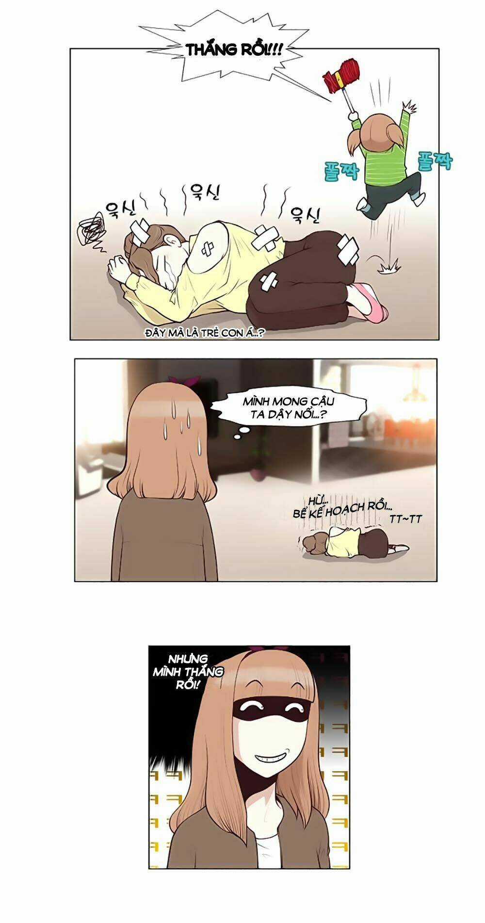 Mrs. Seonnyeo | Mrs. Tiên Cô Chapter 18 trang 33