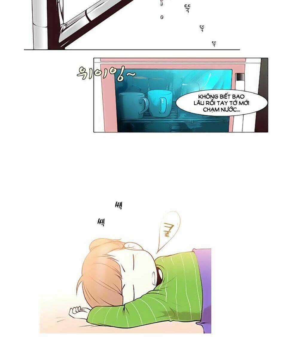 Mrs. Seonnyeo | Mrs. Tiên Cô Chapter 18 trang 35