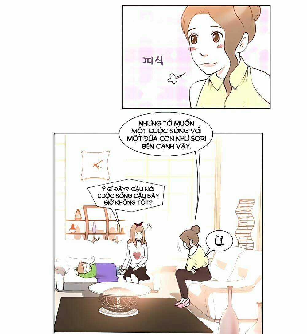 Mrs. Seonnyeo | Mrs. Tiên Cô Chapter 18 trang 36