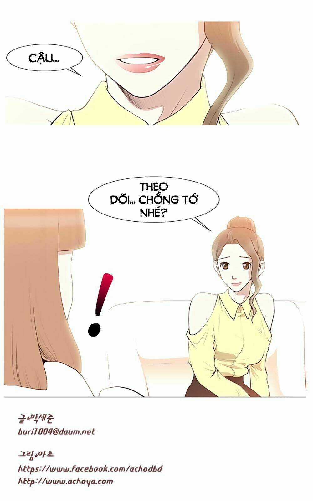 Mrs. Seonnyeo | Mrs. Tiên Cô Chapter 18 trang 39