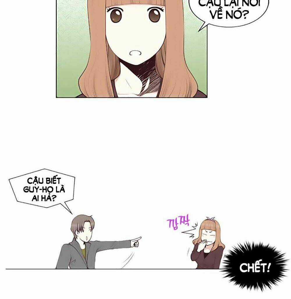 Mrs. Seonnyeo | Mrs. Tiên Cô Chapter 18 trang 4