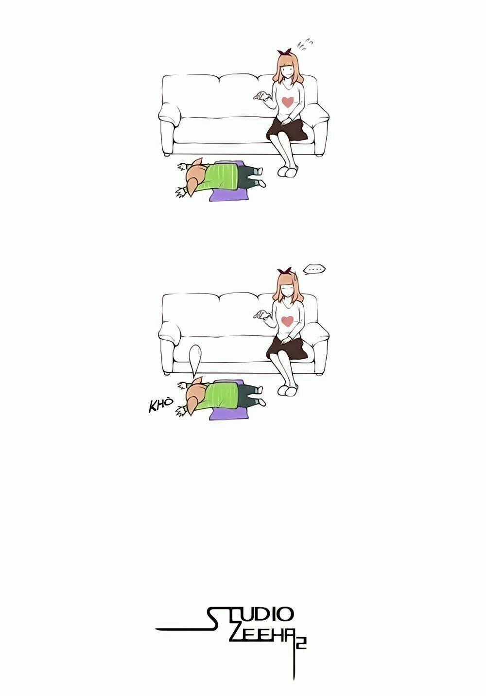 Mrs. Seonnyeo | Mrs. Tiên Cô Chapter 18 trang 41