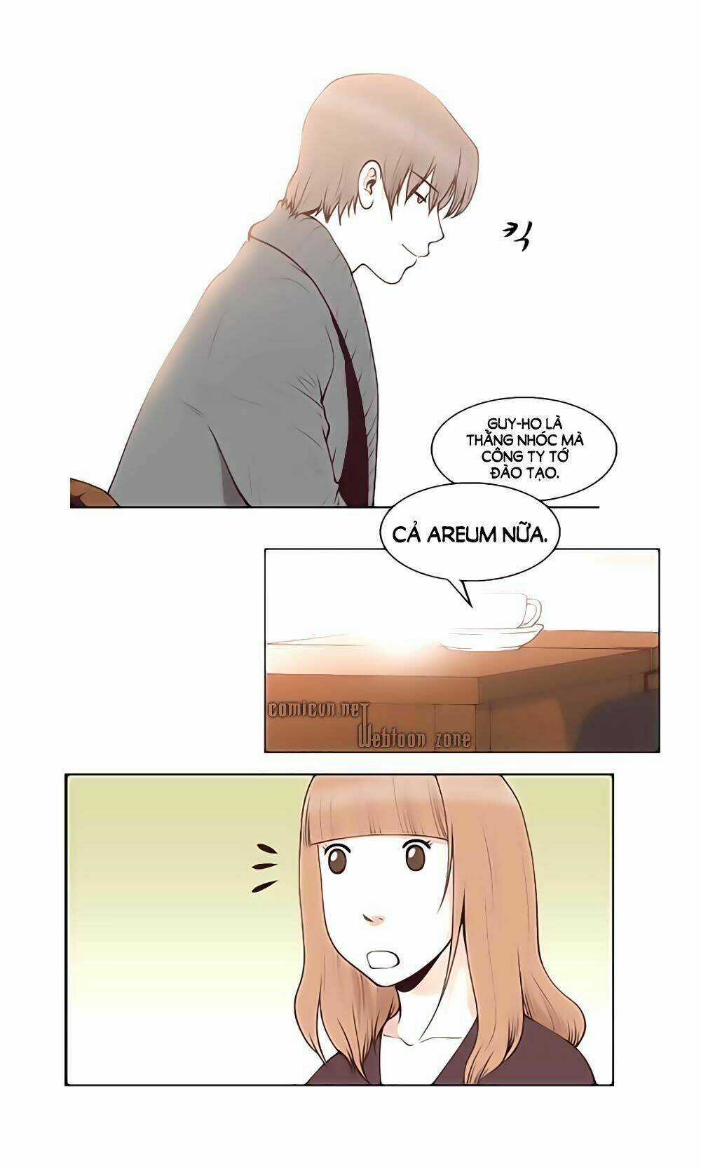 Mrs. Seonnyeo | Mrs. Tiên Cô Chapter 18 trang 5